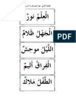 Effectiveness of Learning To Read Fast