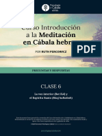 CM - QA Meditación Clase6