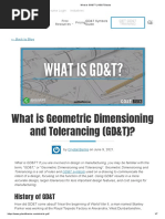 Fundamentals of Geometric Dimensioning and Tolerancing 3rd Edition PDF ...
