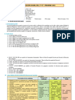 Planificación Anual 3º C