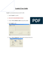 Loader2 User Guide