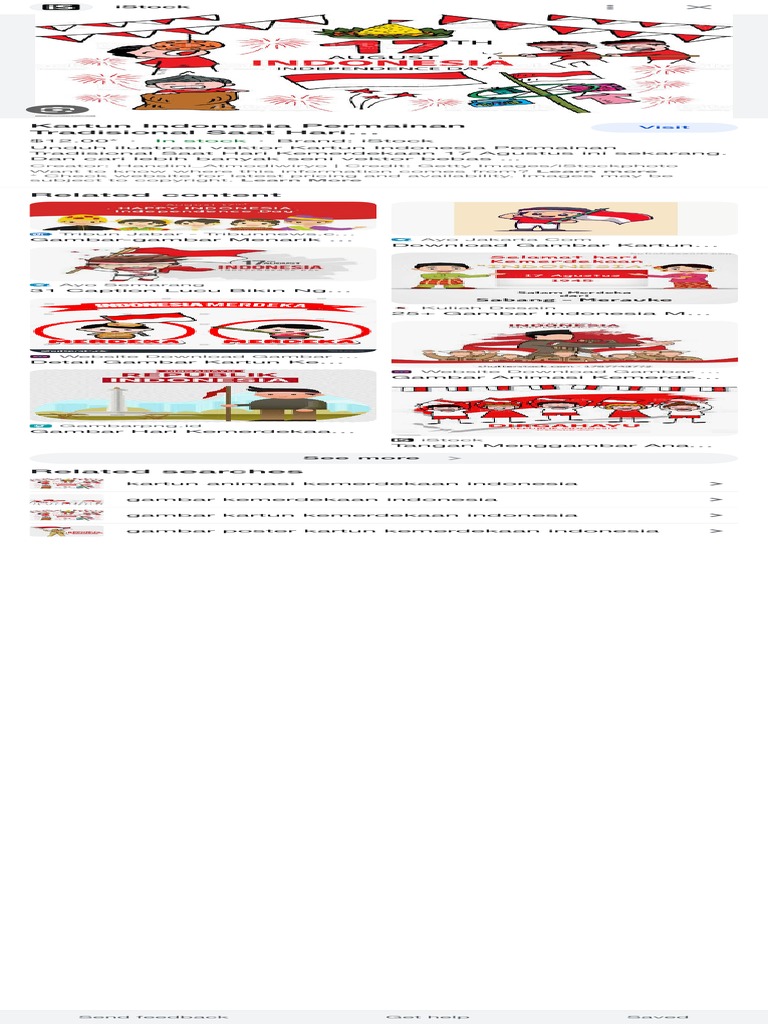 Animasi Kemerdekaan | PDF