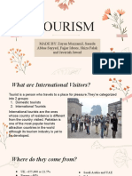 Tourism