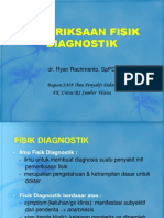 Pemeriksaan Fisik Diagnostik