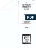 De Leon Insurance Code of The Philippines