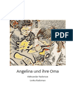 Angelina Und Ihre Oma Mit Ilustrationen