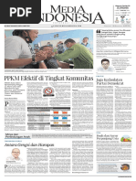 Pembangunan Transportasi Air di BKT | PDF
