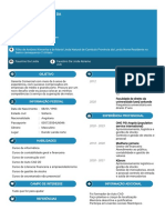 CV Faustino PDF