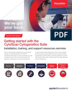 Getting Started Cytoscan Cytogenetics Suite Flyer