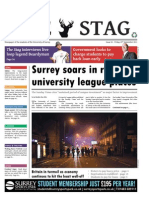 The Stag - Issue 34