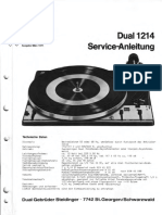 ServiceManual 1214