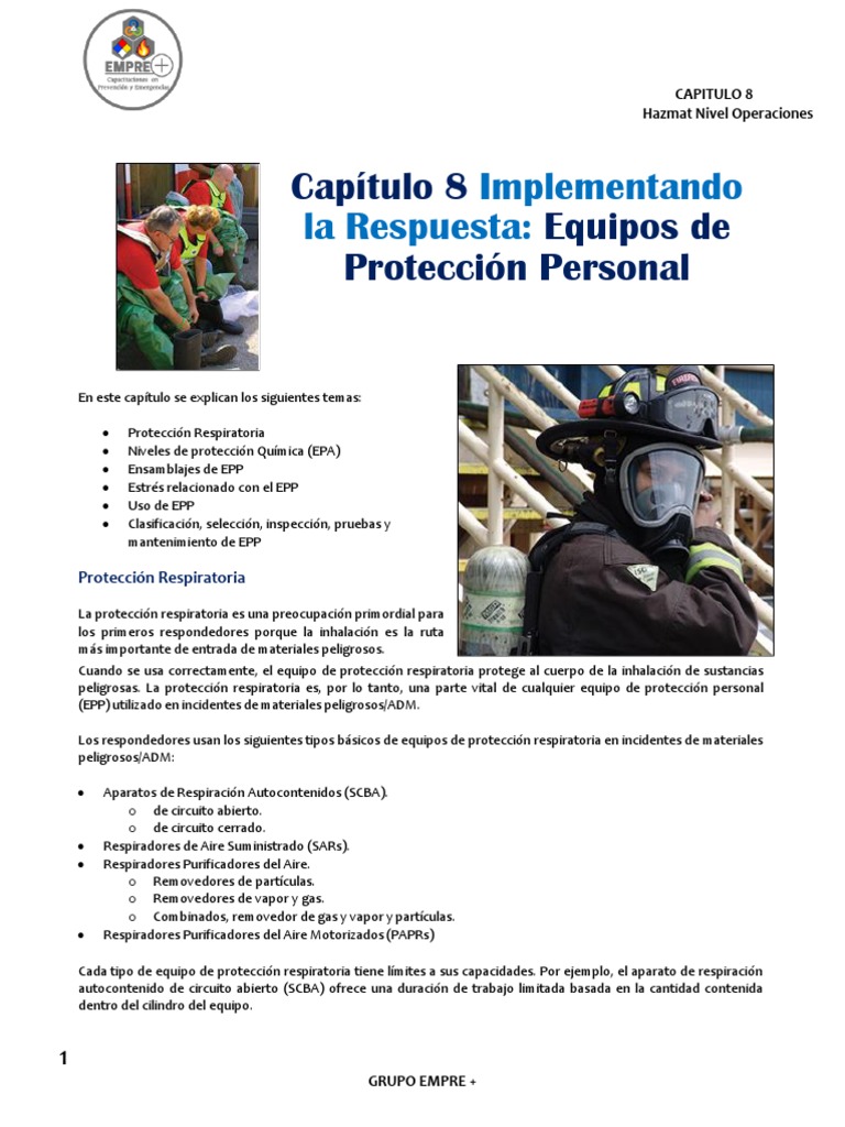 Manual Hazmat Operaciones PDF