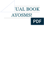 Manual Book Ayosms
