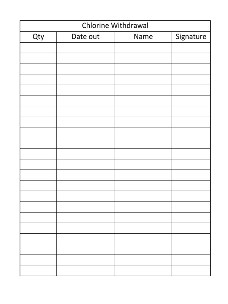 Chlorine Monitoring PDF