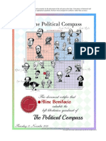 Political Compass Certificate 2c17
