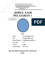 Ma - Pak - Pelajaran 1 - K2