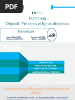 Norme ISO 31000: Gestion des Risques 2018 | PDF | Gestion des risques ...