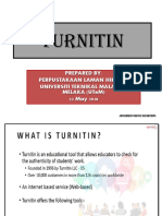 Turnitin For Instructor