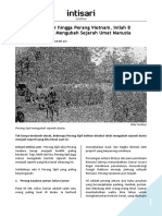 Intisari - 8 Perang Sipil Yang Mengubah Sejarah Umat Manusia