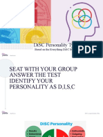 Disc-Styles Presentation