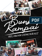 Bunga Rampai Relawan Demokrasi