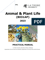 BIO1AP Prac Manual 2023 - v2