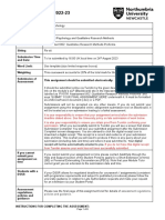 PY0791 Assessment Brief 002 Research Proforma RESIT 2022-23 (1) - Tagged