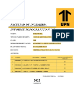 Topografia - Nivelacion Topografia