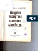 Todorescu-(1977)-Elemente de Proiectare a Atantelor Si Matritelor