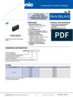 APAN3103 Panasonic