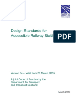 Design Standards Accessible Stations