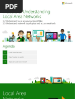 Understanding Local Area Networks, Part 1