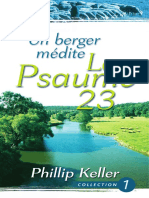 PDF KELLER Un Berger Médite Le Psaume 23