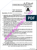 Civil Engineering Objective Questions Part 12