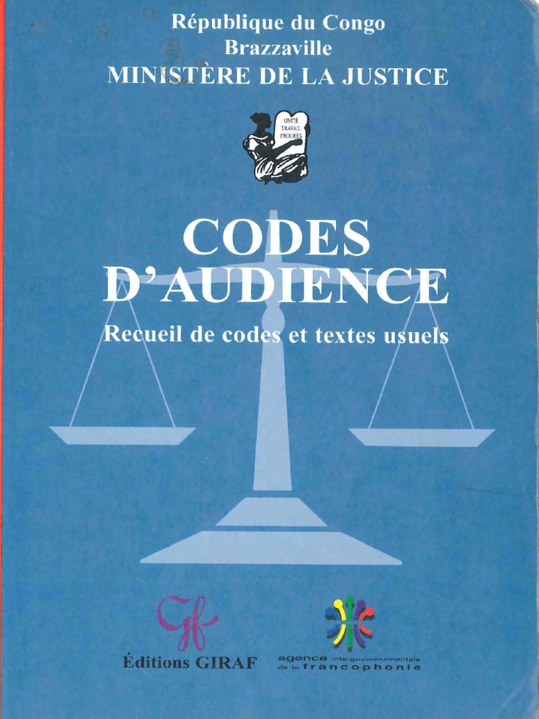 Codes D Audience-2 | PDF