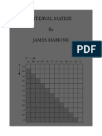 Interval Matrix