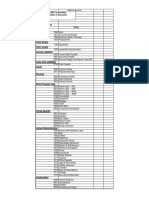 Chart Accts Forprofit