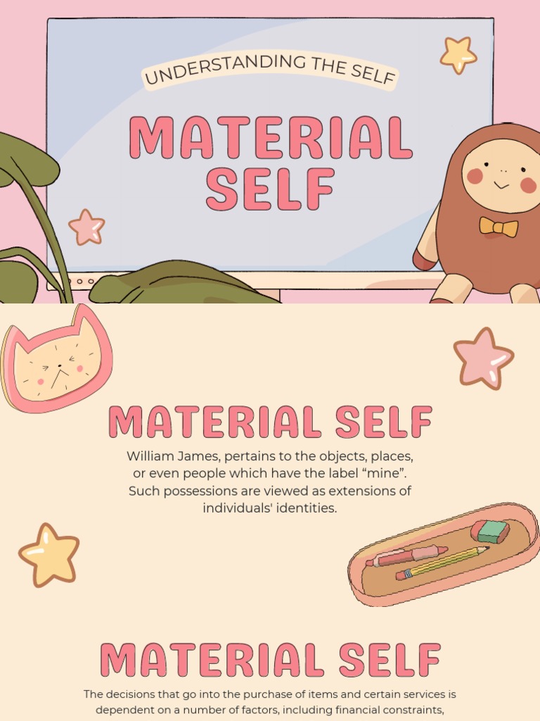 Material Self PDF