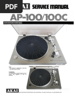 Denon PMA-1500RII Service Manual | PDF