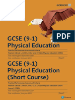 Gsce Physical Education Textbook