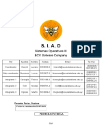 Primera Entrega