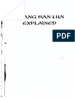Shang Han Lun Explained Greata