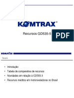 Komtrax GD535-5