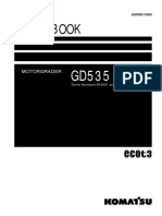 PEÇAS GD535-5 (KEPB017600) BX