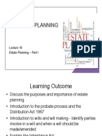 Estate Planning 1