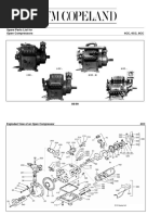Copeland Compressor Parts Catalogue | PDF | Valve | Gas Technologies