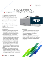 Canon imageRUNNER ADVANCE 8505i Brochure