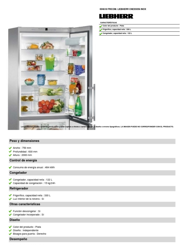 Liebherr Cnes 5056 | PDF