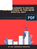 Khan Academys Recipe For Success For The New Digital SAT