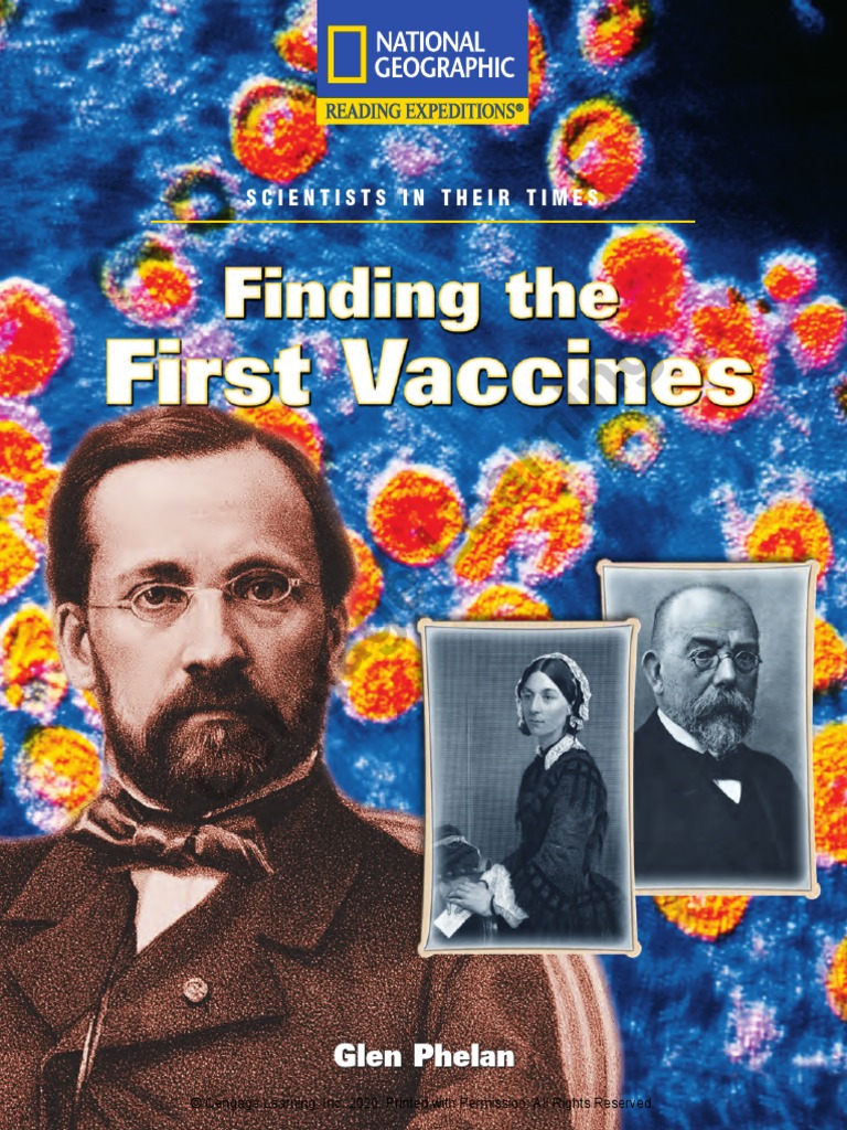 RE FirstVaccines | PDF